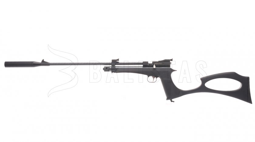 Luchtpistool SPA Artemis CP2 4,5mm