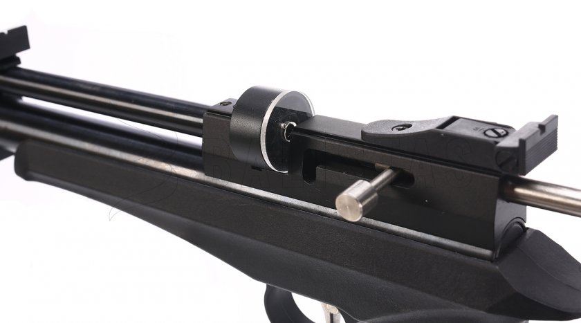 Luchtpistool SPA Artemis CP2 4,5mm