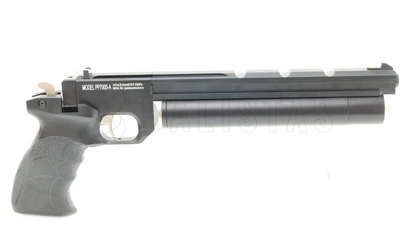 Luchtdrukpistool SPA Artemis PP700S-A 5,5mm