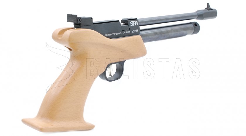 Luchtpistool SPA Artemis CP-1M 4,5mm