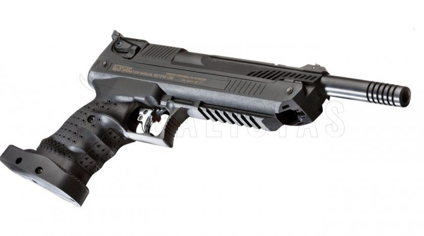 Pistolet à air comprimé Zoraki HP-01 Ultra PCP 4,5mm