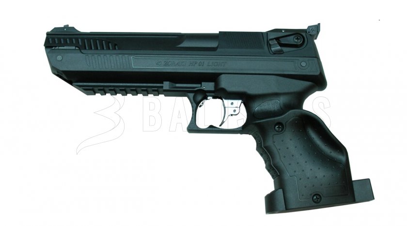 Pistolet à air Zoraki HP-01 PCP 5,5mm version gauche