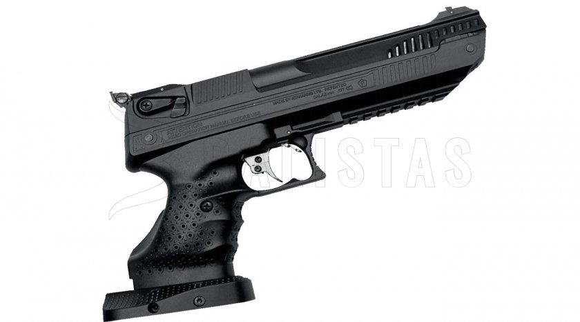 Pistolet à air comprimé Zoraki HP-01 PCP 4,5mm version gaucher