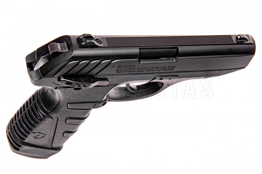 Luchtpistool Gamo P-25 Blowback 4,5mm