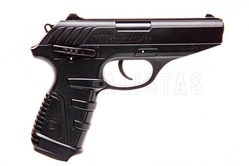 Luchtpistool Gamo P-25 Blowback 4,5mm