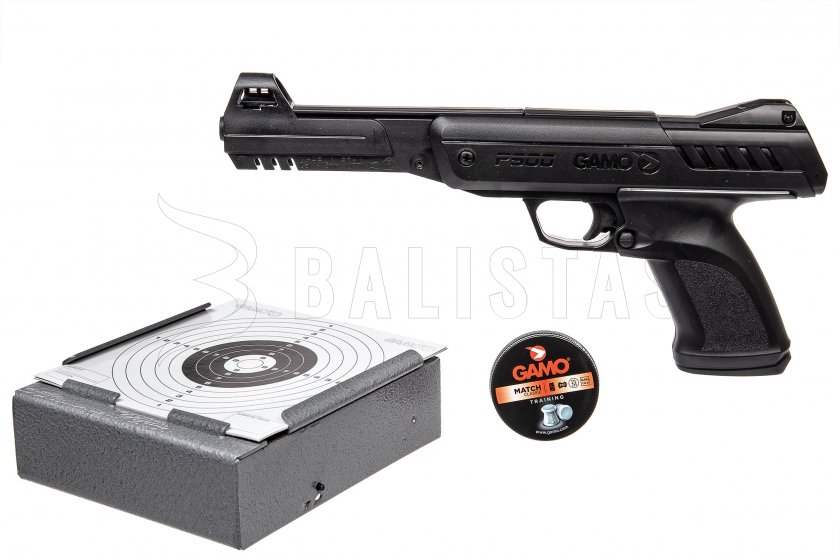 Pistolet à air Gamo P 900 set 4,5mm