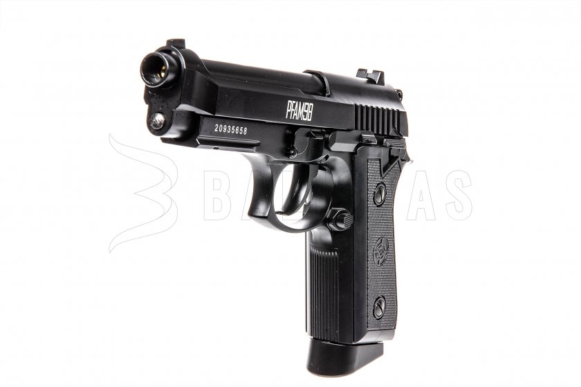 Luchtpistool Crosman PFAM9B Full Auto 4,5mm