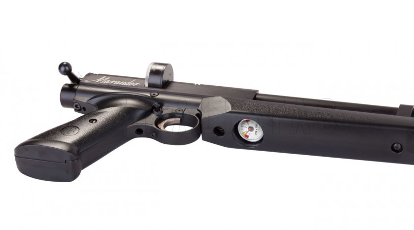Luchtdrukpistool Crosman Benjamin Marauder Pistol 5,5mm