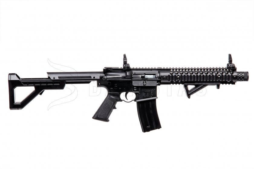 Luchtdrukgeweer Crosman DPMS SBR Full Auto 4,5mm