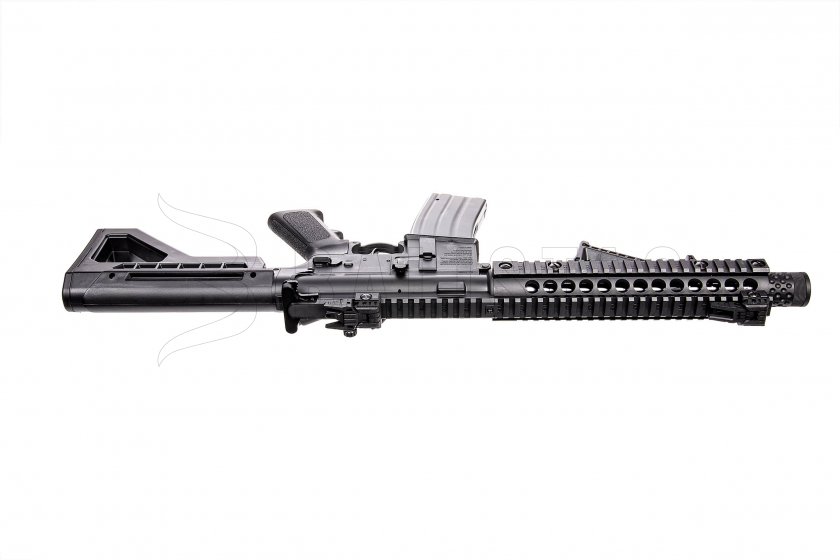 Luchtdrukgeweer Crosman DPMS SBR Full Auto 4,5mm