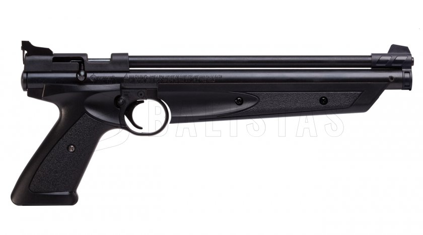 Pistolet à air Crosman 1377 Noir 4,5mm