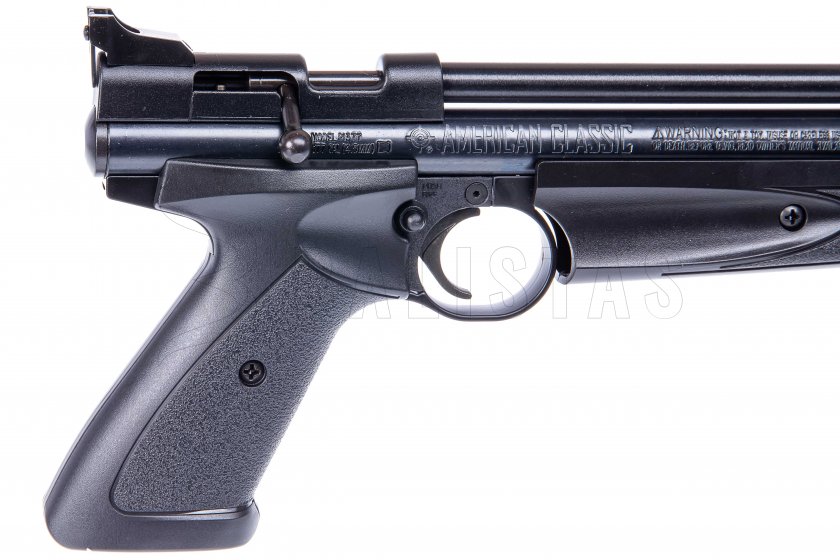Pistolet à air Crosman 1377 Noir 4,5mm