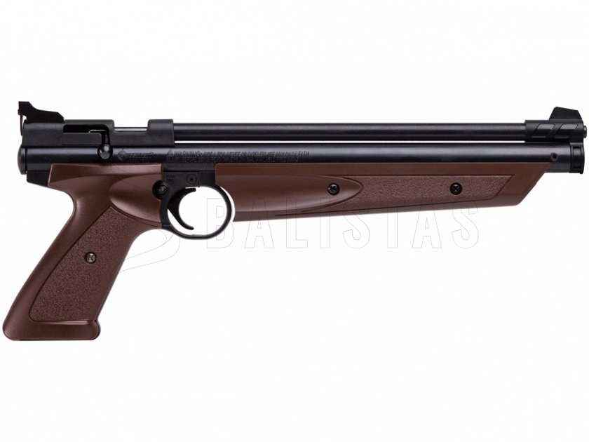 Pistolet à air Crosman 1377 American Classic 4,5mm