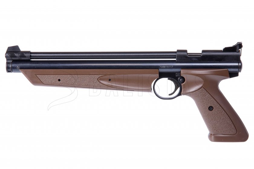 Pistolet à air Crosman 1377 American Classic 4,5mm