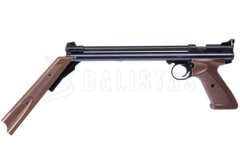 Pistolet à air Crosman 1377 American Classic 4,5mm