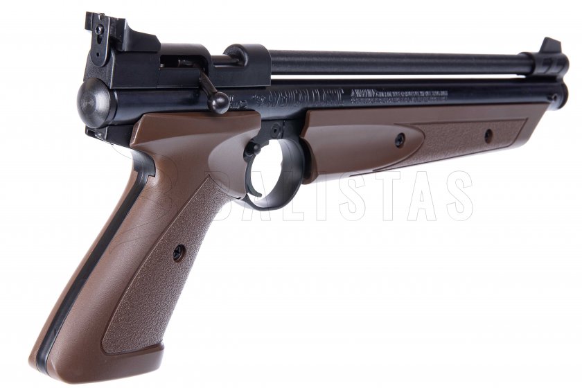 Pistolet à air Crosman 1377 American Classic 4,5mm