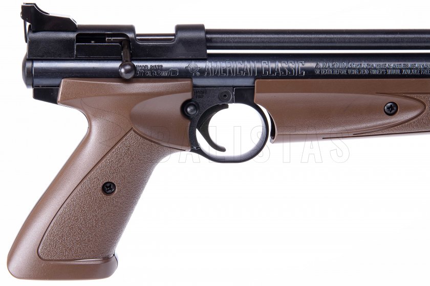 Pistolet à air Crosman 1377 American Classic 4,5mm