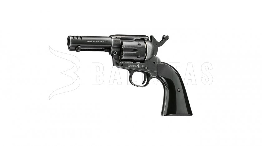 Revolver à air comprimé Umarex Colt SAA .45-3.5" CSE 4,5mm
