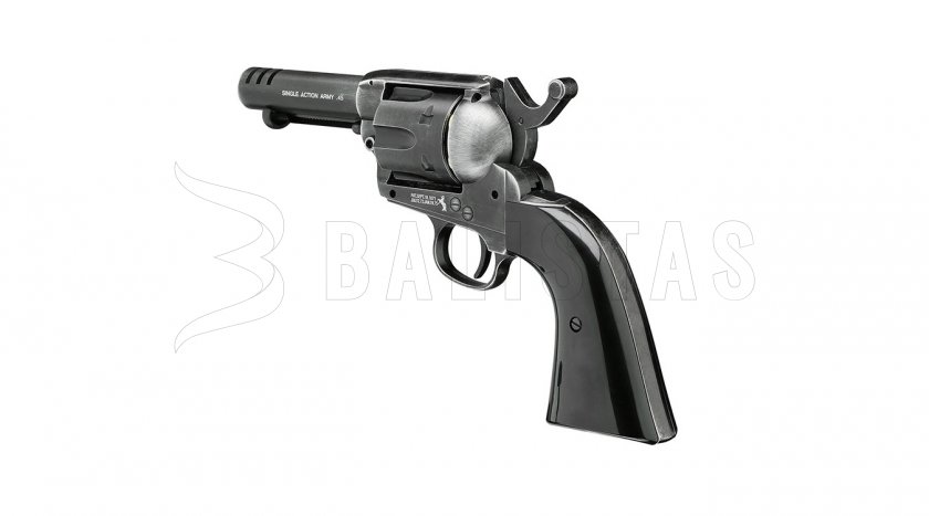 Revolver à air comprimé Umarex Colt SAA .45-3.5" CSE 4,5mm