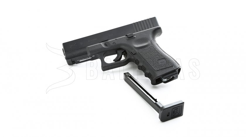 Luchtdrukpistool Umarex Glock 19 4,5mm