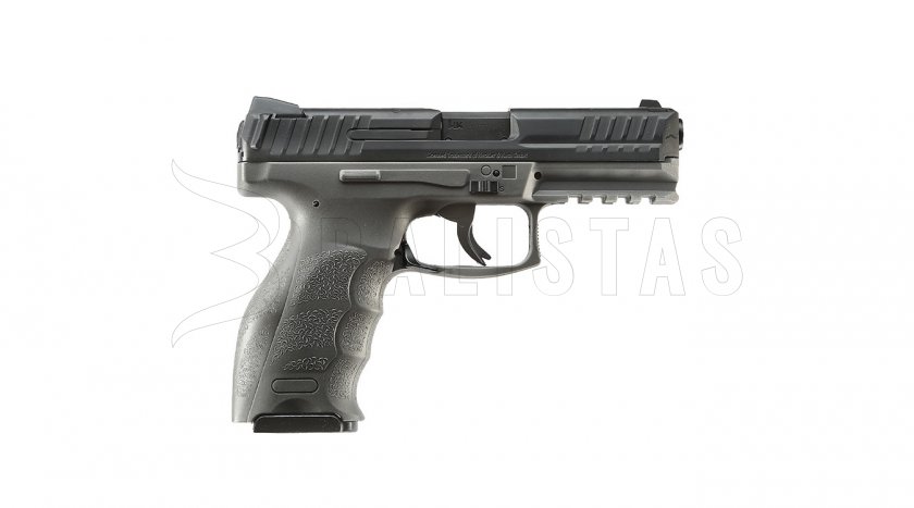 Luchtpistool Umarex Heckler&Koch VP9 Tungsten Gray BlowBack 4,5mm