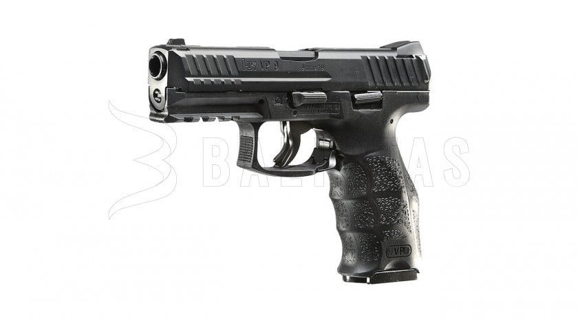 Pistolet à air comprimé Umarex Heckler&Koch VP9 BlowBack 4,5mm