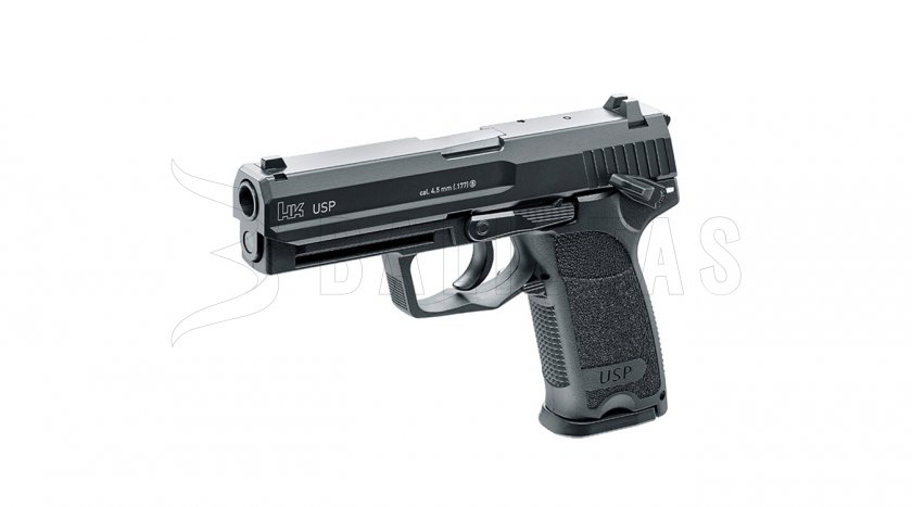 Pistolet à air comprimé Umarex Heckler&Koch USP BlowBack 4,5mm