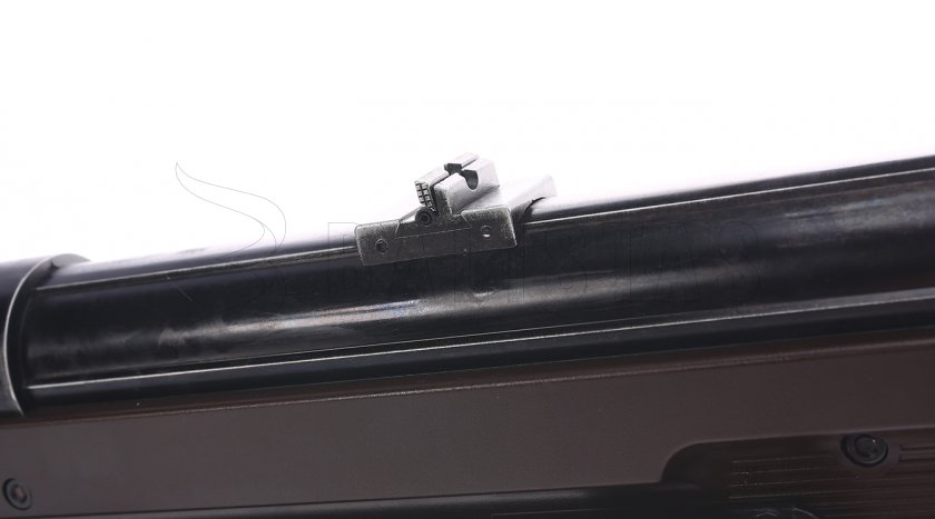 Pistolet-mitrailleur à air comprimé Umarex Legends MP40 GLE Full-Auto 4,5mm