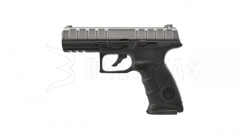 Pistolet à air comprimé Umarex Beretta APX Metal Gray 4,5mm