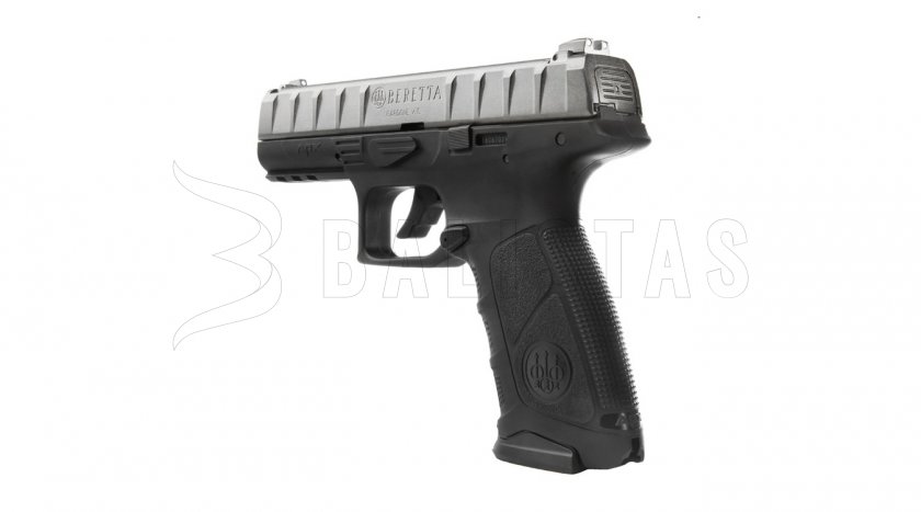 Pistolet à air comprimé Umarex Beretta APX Metal Gray 4,5mm
