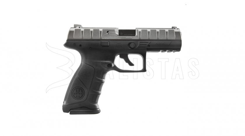 Pistolet à air comprimé Umarex Beretta APX Metal Gray 4,5mm