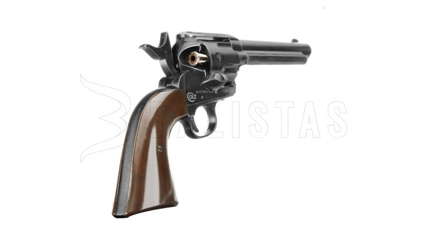 Luchtrevolver Umarex Colt SAA .45 Diabolo Antique 4,5mm