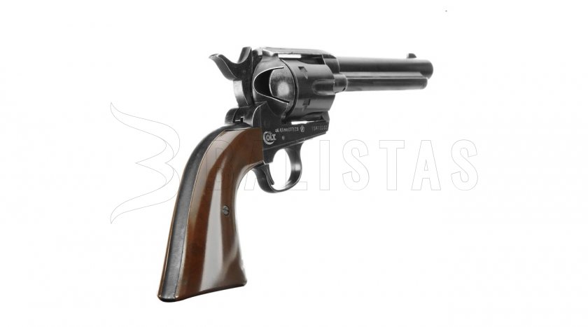 Luchtrevolver Umarex Colt SAA .45 Diabolo Antique 4,5mm
