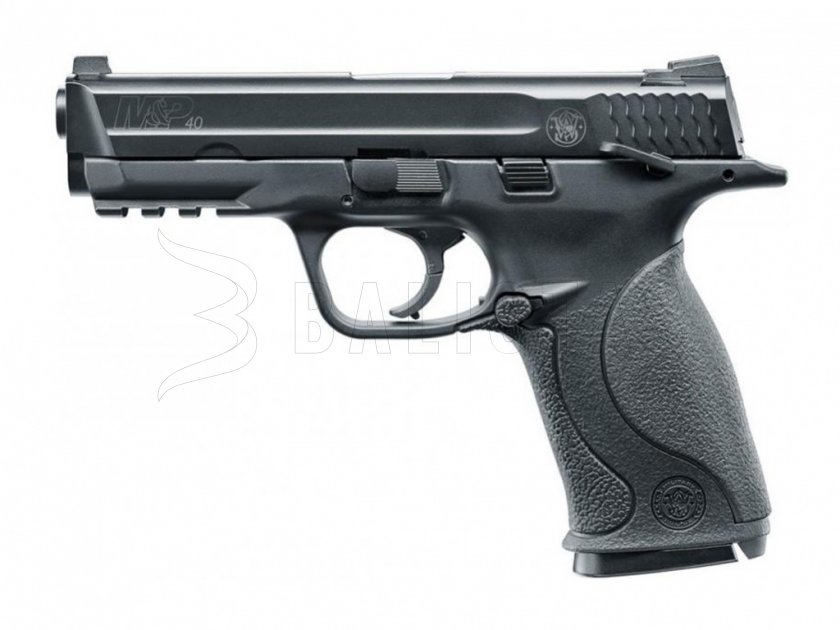 Pistolet à air comprimé Umarex Smith&Wesson MP40 TS 4,5mm