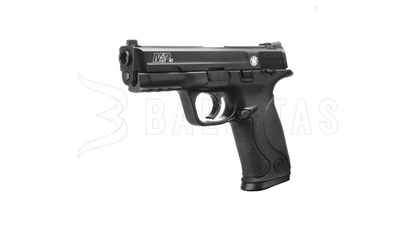 Pistolet à air comprimé Umarex Smith&Wesson MP40 TS 4,5mm