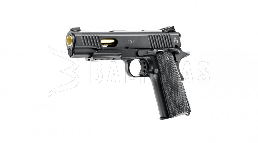 Luchtpistool Umarex Colt 1911 Custom 4,5mm