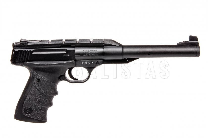 Pistolet à air comprimé Umarex Browning Buck Mark URX 4,5mm
