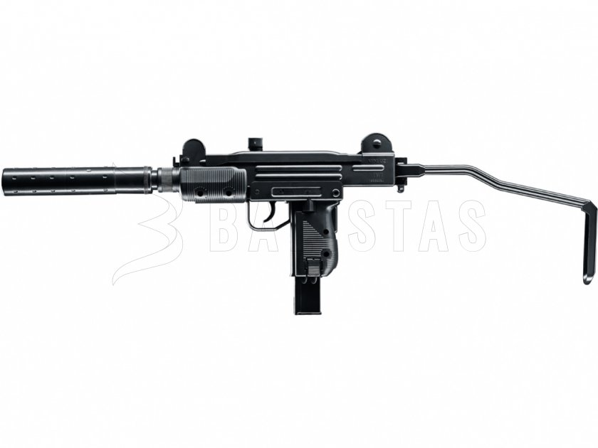 Luchtdrukpistool Umarex IWI Mini UZI 4,5mm