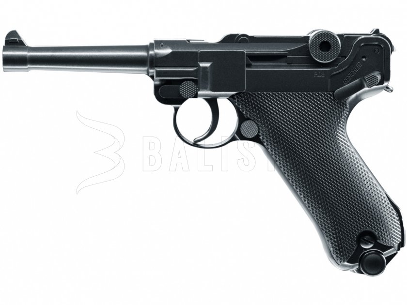 Luchtdrukpistool Umarex Legends P08 4,5mm