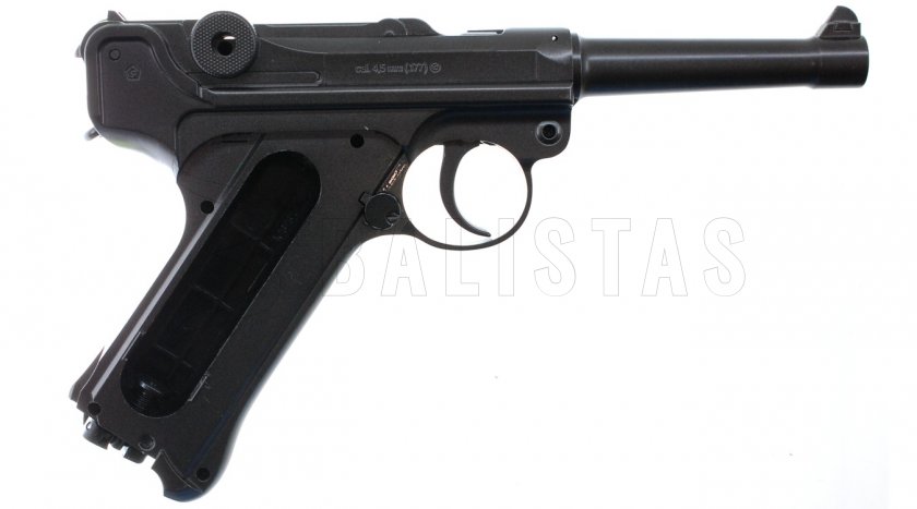 Luchtdrukpistool Umarex Legends P08 4,5mm