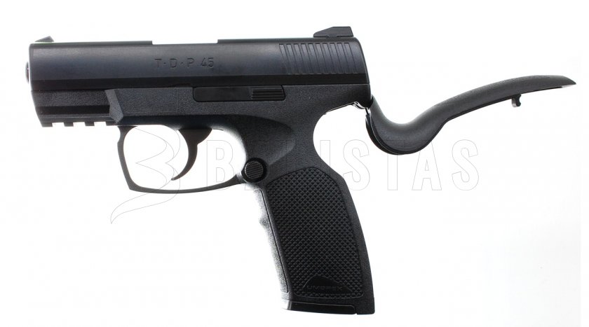 Luchtpistool Umarex TDP 45 4,5mm 4