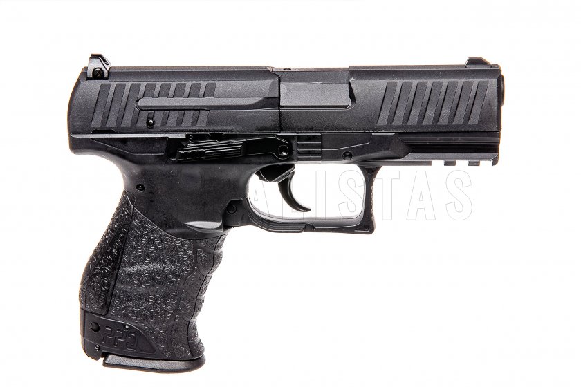 Luchtdrukpistool Umarex Walther PPQ zwart 4,5mm