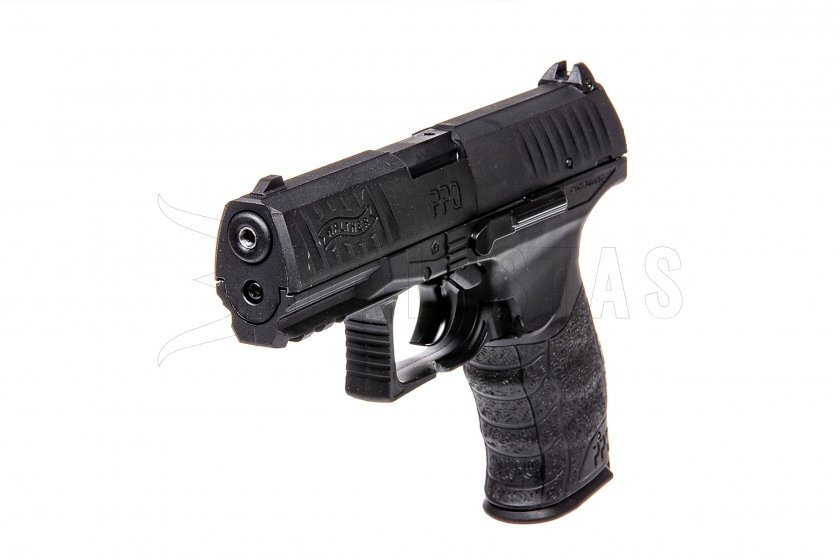 Luchtdrukpistool Umarex Walther PPQ zwart 4,5mm