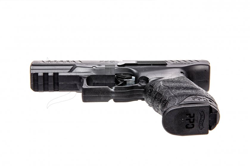 Luchtdrukpistool Umarex Walther PPQ zwart 4,5mm