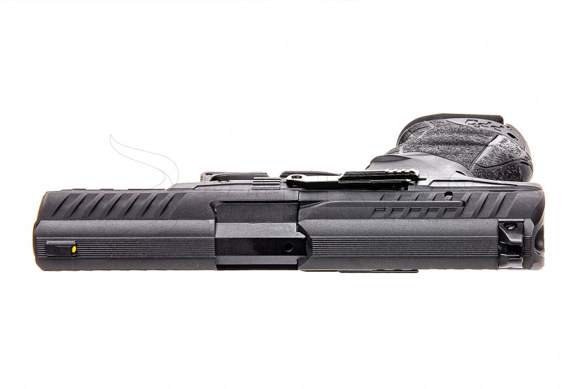 Luchtdrukpistool Umarex Walther PPQ zwart 4,5mm