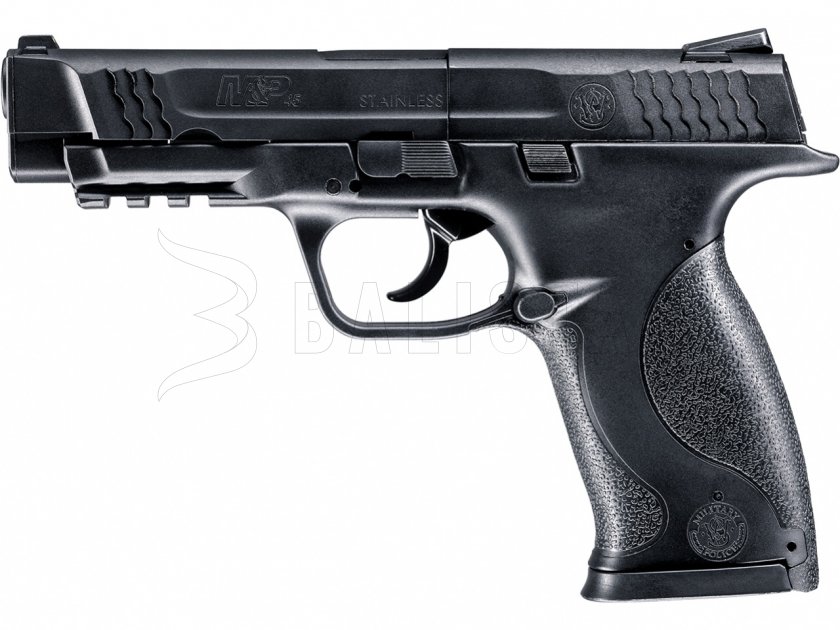 Pistolet à air comprimé Umarex Smith&Wesson M&P45 4,5mm