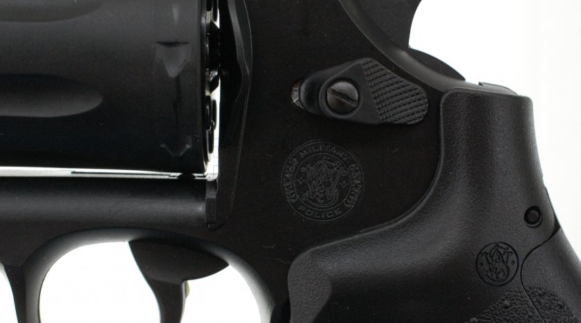 Revolver à air comprimé Umarex Smith&Wesson M&P R8 4,5mm