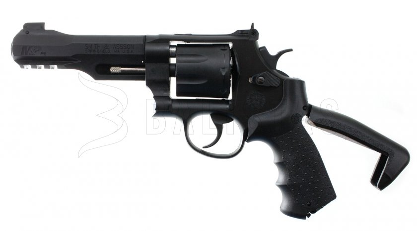Revolver à air comprimé Umarex Smith&Wesson M&P R8 4,5mm