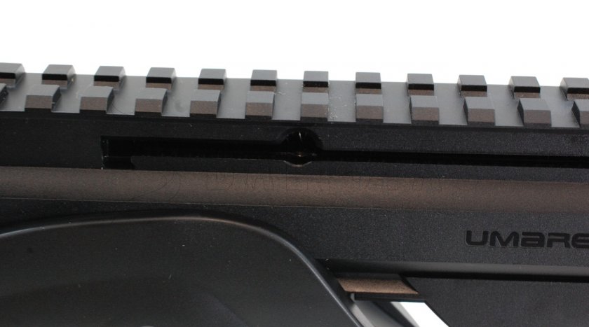 Luchtpistool Umarex Morph 3X 4,5mm