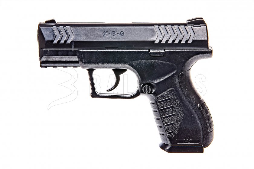 Pistolet à air comprimé Umarex XBG 4,5mm